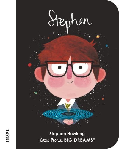 Kinderbuch Little People Big Dreams von María Isabel Sánchez Vegara Stephen Hawking von Suhrkamp Verlag kaufen - , Babykleidung & mehr