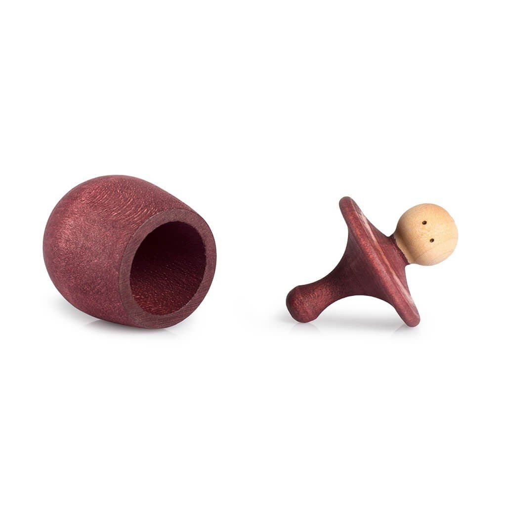 Kreisel Holzspielzeug von Grapat kaufen - Spielzeug, Babykleidung & mehr