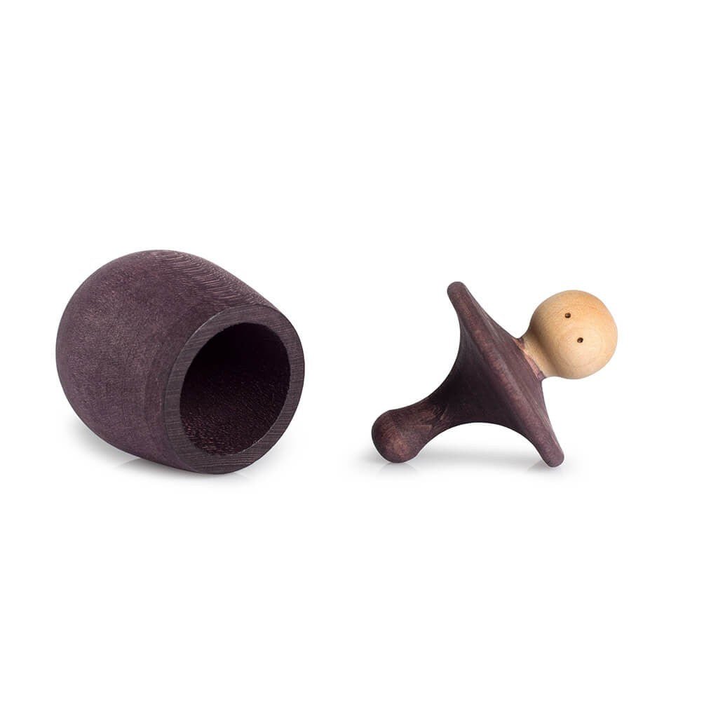 Kreisel Holzspielzeug von Grapat kaufen - Spielzeug, Babykleidung & mehr