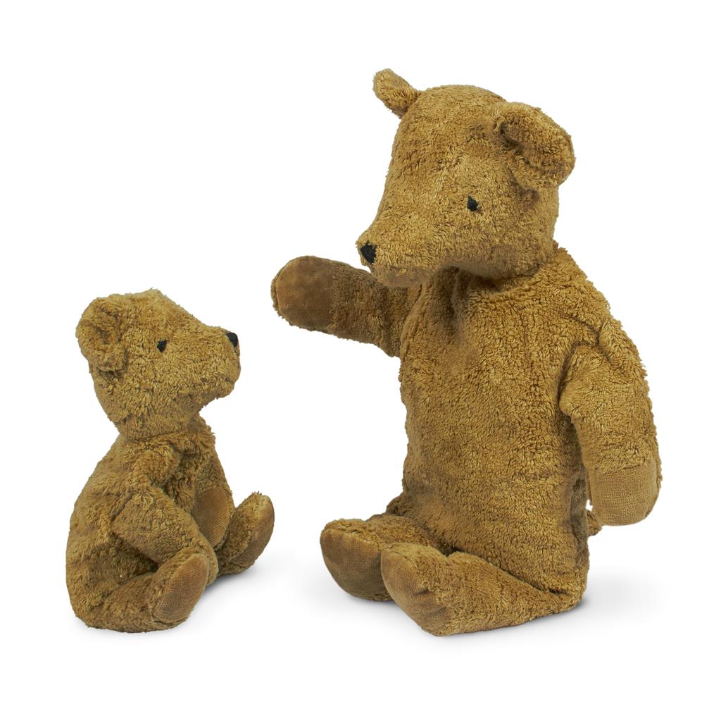 Kuscheltier Bär Beige Wärmekissen von Senger Naturwelt kaufen - Spielzeuge, Erstausstattung, Kinderzimmer, Geschenke, Babykleidung & mehr
