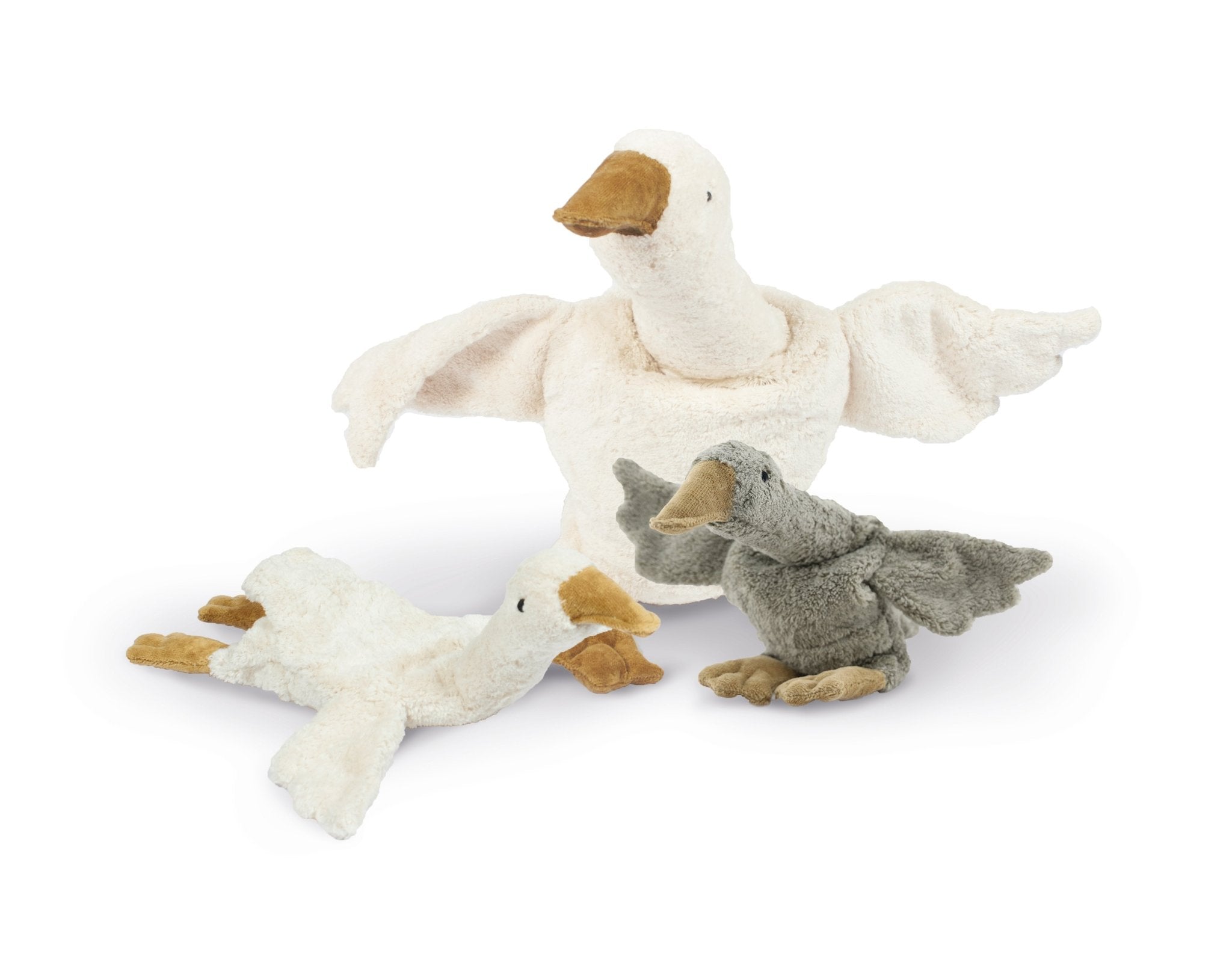 Kuscheltier Gans Wärmekissen von Senger Naturwelt kaufen - Spielzeuge, Erstausstattung, Kinderzimmer, Geschenke, Babykleidung & mehr