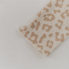 Leggings Leo mit Schleifea aus Bio-Baumwolle von leevje kaufen - Kleidung, Babykleidung & mehr