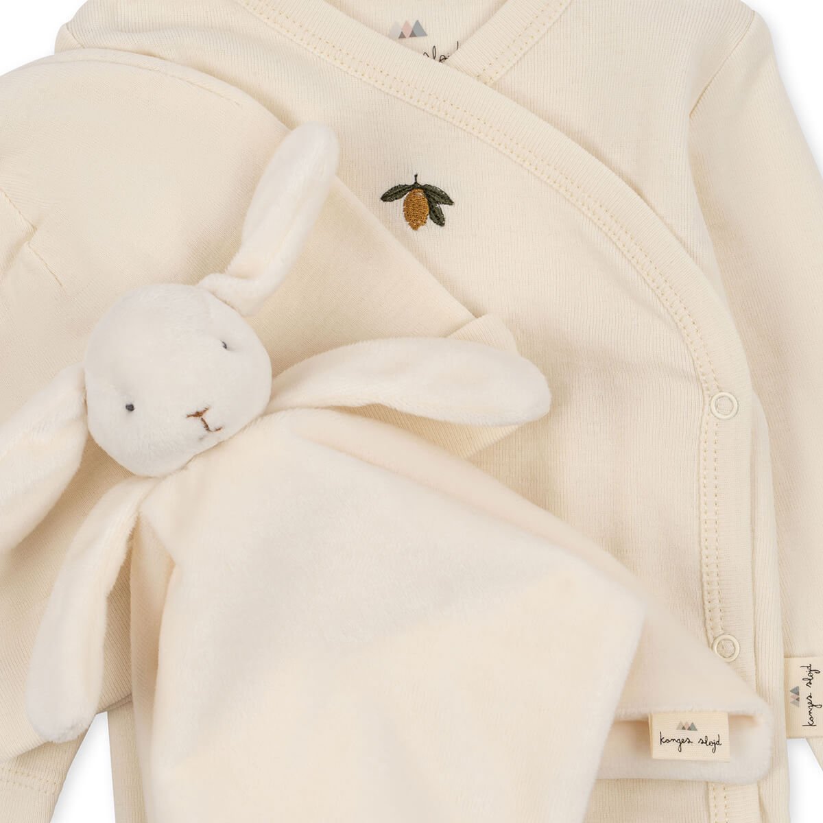 Maternity Package 3er Set - Geschenkset zur Geburt aus 100% Bio-Baumwolle von Konges Slojd kaufen - Geschenke, Kleidung, Babykleidung & mehr