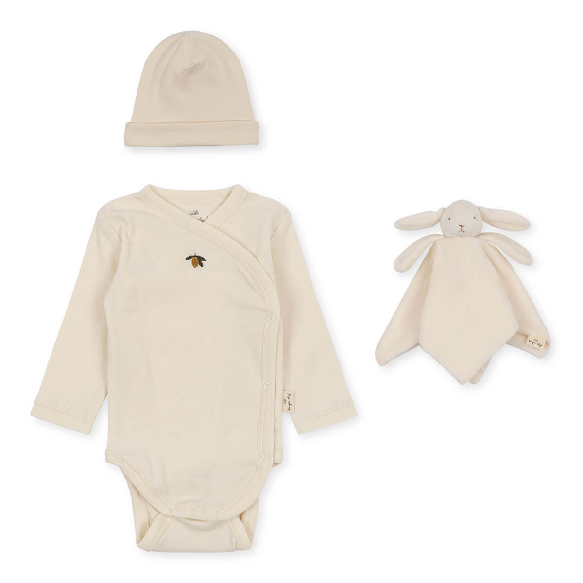 Maternity Package 3er Set - Geschenkset zur Geburt aus 100% Bio-Baumwolle von Konges Slojd kaufen - Geschenke, Kleidung, Babykleidung & mehr