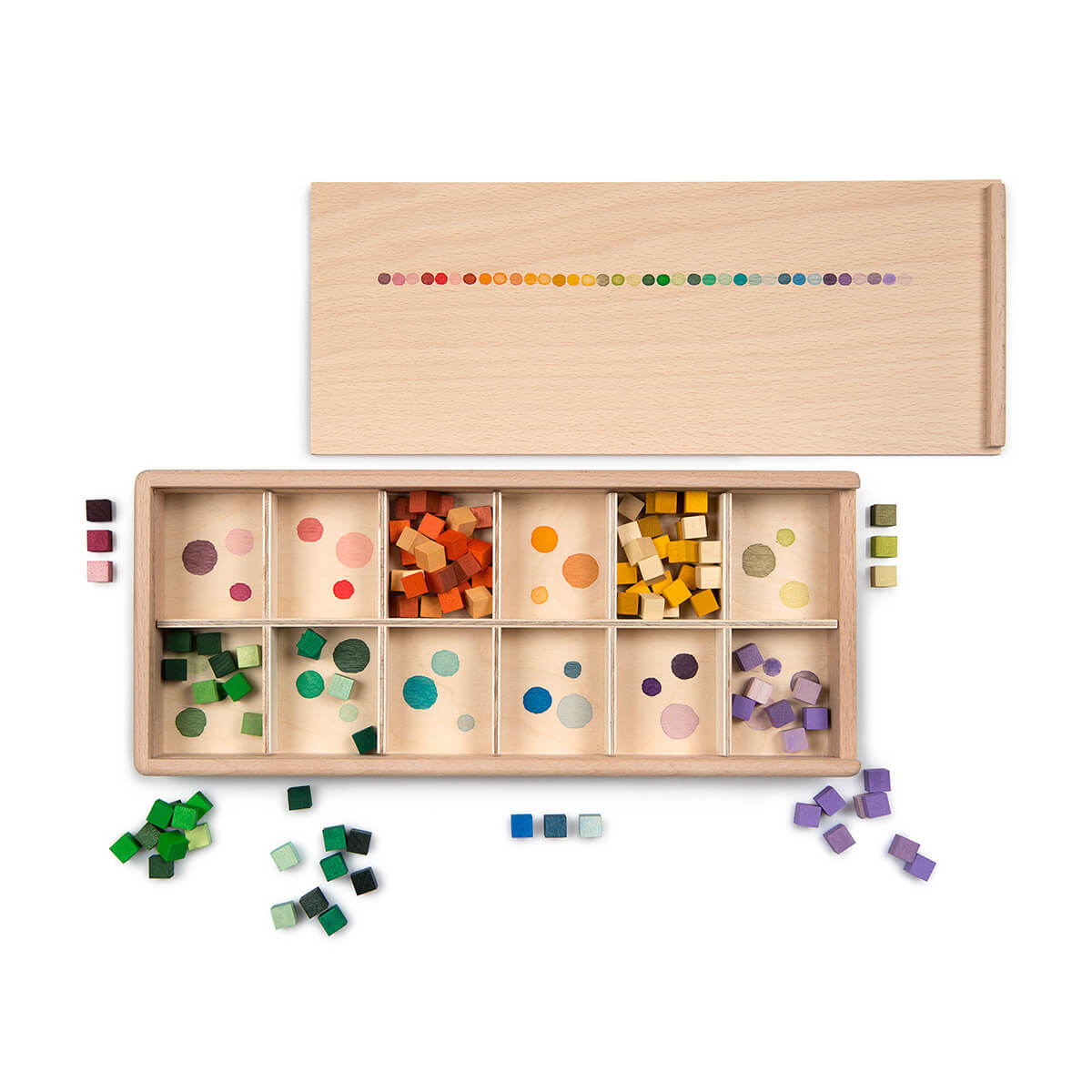 Mis and Match Spielzeug Set aus PEFC Holz von Grapat kaufen - Spielzeug, Babykleidung & mehr