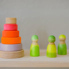 Neonfreunde aus Holzfiguren von Grimm´s kaufen - Spielzeug, Geschenke, Babykleidung & mehr