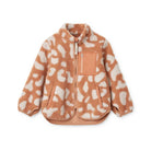 Pile Printed Jacket - Jacke aus recyceltem Polyester Modell: Nolan von Liewood kaufen - Kleidung, Babykleidung & mehr