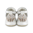 Poms Sandalen aus 100% Premium-Leder von Donsje kaufen - Kleidung, Babykleidung & mehr