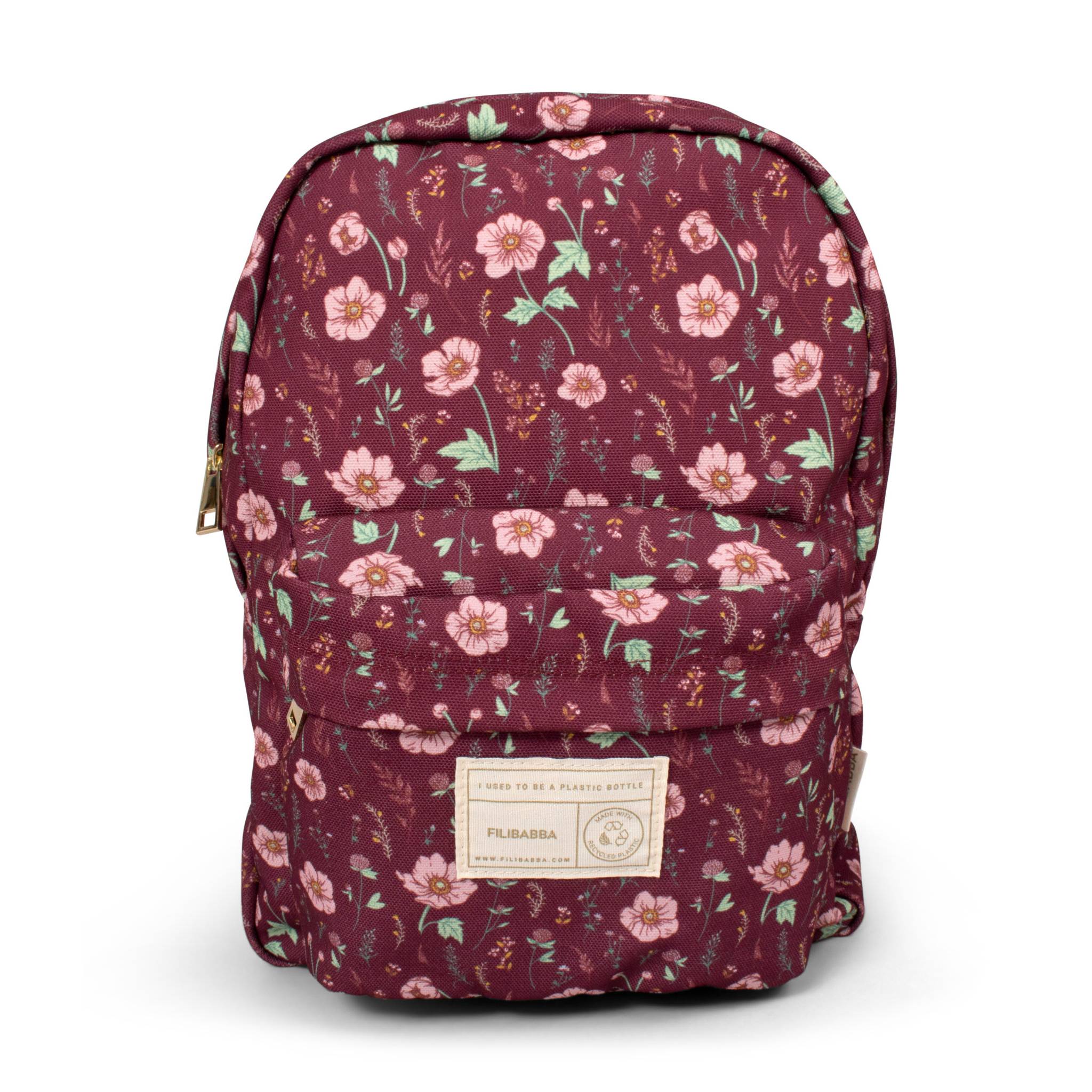 Rucksack aus recyceltem RPET von Filibabba kaufen - Alltagshelfer, Geschenke,, Babykleidung & mehr