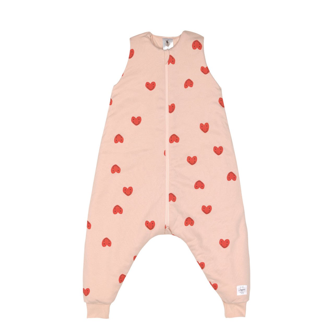 Sleeping Jumper Interlock - Schlafoverall aus Bio-Baumwolle von Lässig kaufen - Baby, Babykleidung & mehr