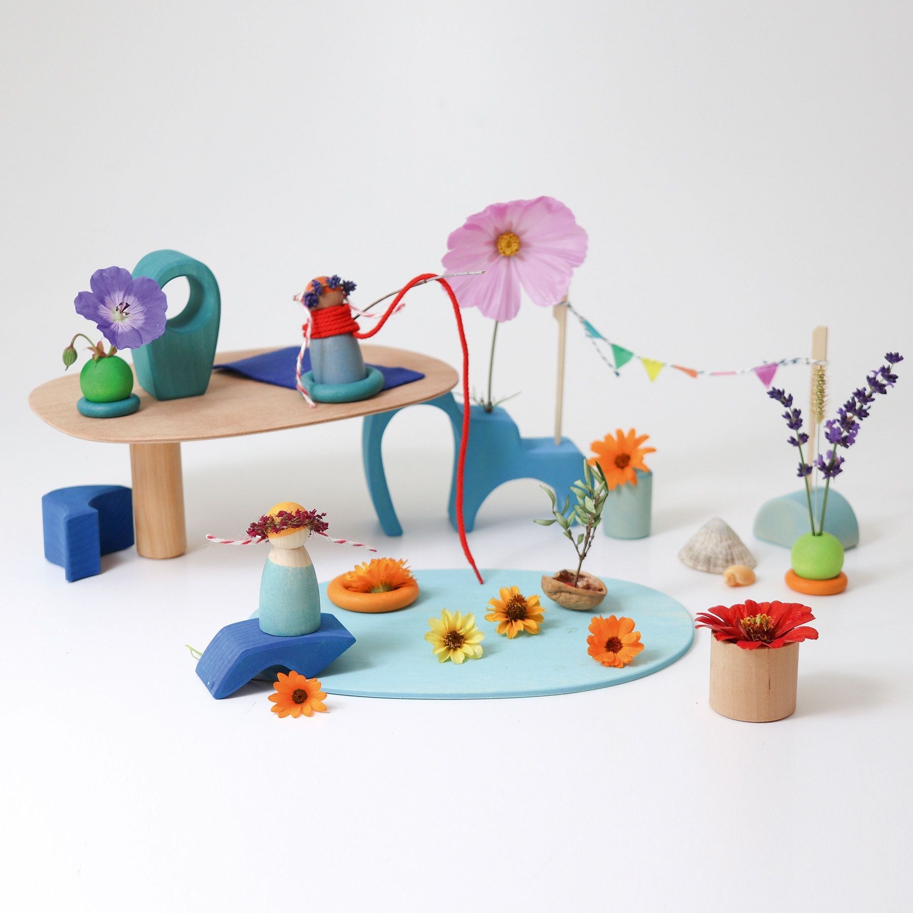 Spielwelt Meeresrauschen aus Holz von Grimm´s kaufen - Spielzeug, Geschenke, Babykleidung & mehr