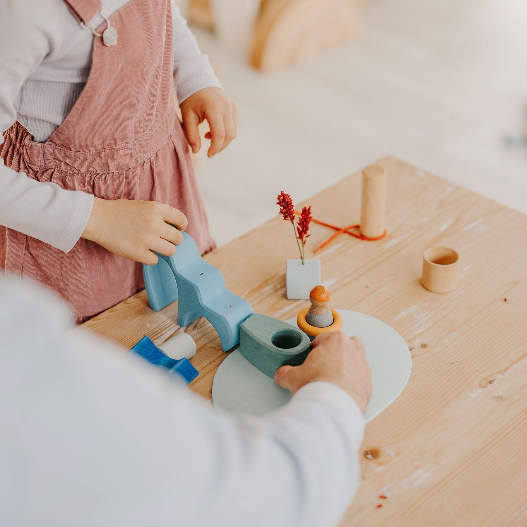 Spielwelt Meeresrauschen aus Holz von Grimm´s kaufen - Spielzeug, Geschenke, Babykleidung & mehr