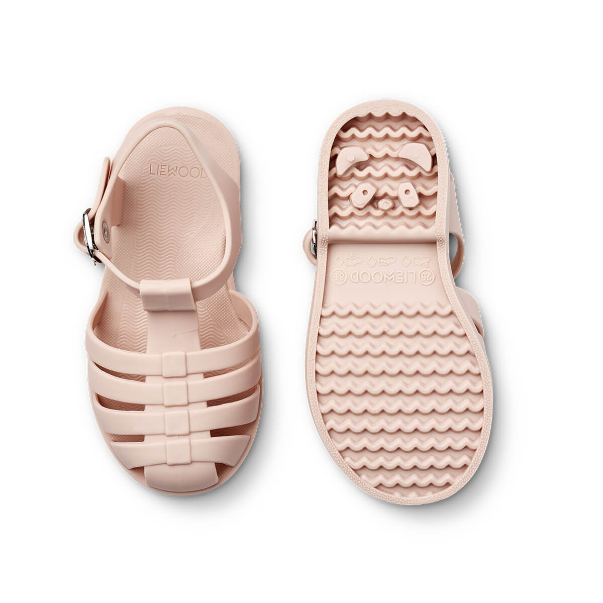 Strandsandalen Pastell aus 100% PVC - Modell: Bre von Liewood kaufen - Kleidung, Babykleidung & mehr