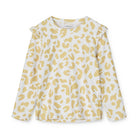 Tenley Swim Tee - Bade langarm Shirt mit Rüschen von Liewood kaufen - Kleidung, Babykleidung & mehr