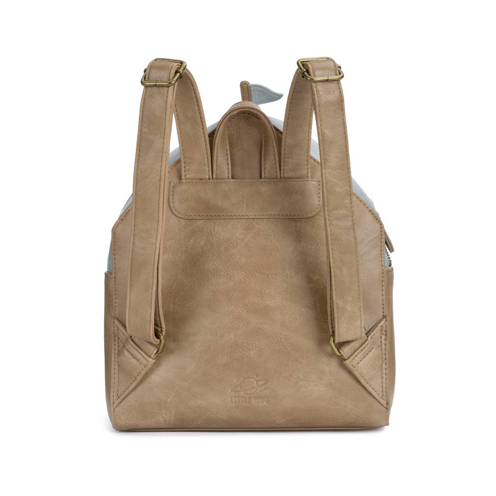 Veganer Rucksack - Großes Zelt Noah von Little Who kaufen - Spielzeug, Alltagshelfer, Kleidung, Geschenke, Babykleidung & mehr