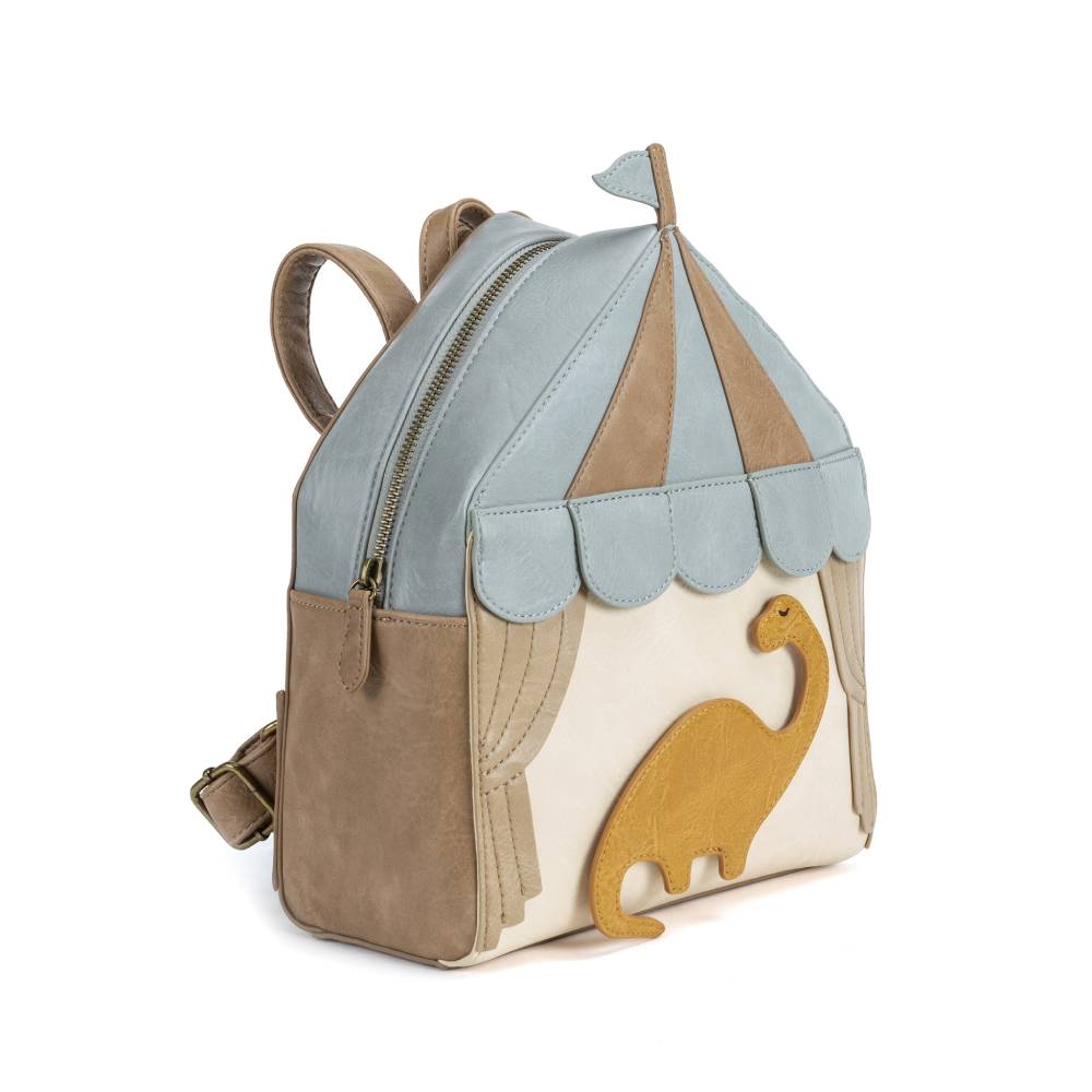 Veganer Rucksack - Großes Zelt Noah von Little Who kaufen - Spielzeug, Alltagshelfer, Kleidung, Geschenke, Babykleidung & mehr