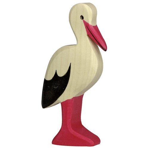 Vogel Spielfiguren aus Holz von Goki kaufen - Spielzeug, Geschenke, Babykleidung & mehr