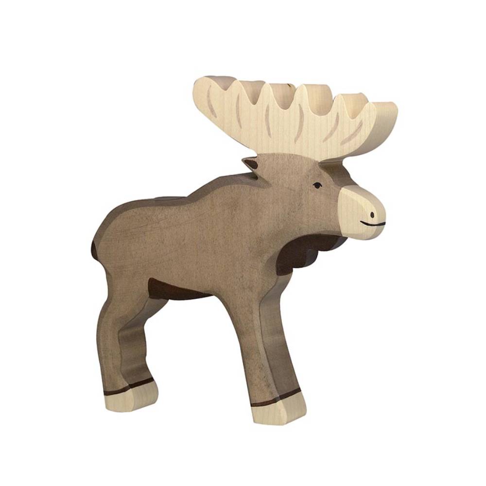 Waldtiere Spielfiguren aus Holz von Goki kaufen - Spielzeug, Geschenke, Babykleidung & mehr
