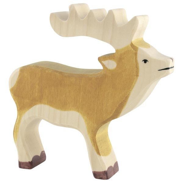 Waldtiere Spielfiguren aus Holz von Goki kaufen - Spielzeug, Geschenke, Babykleidung & mehr